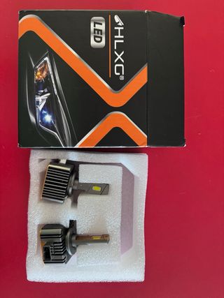 BOMBILLAS LED PARA COCHE