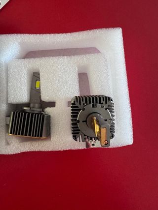 BOMBILLAS LED PARA COCHE