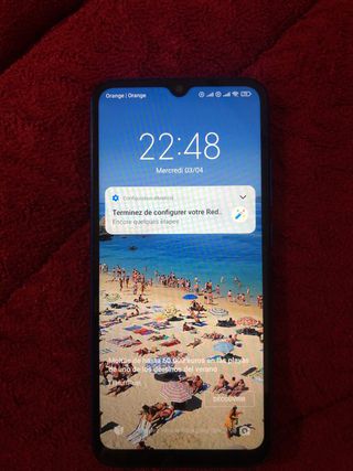 Telefono Redmi 9A 32 Go