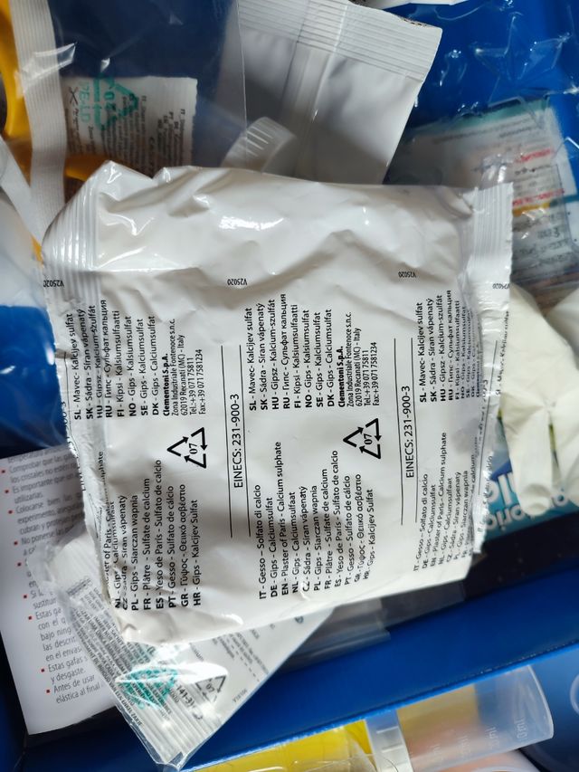 Laboratorio de cristales