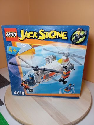 Lego Jack Stone -2002-