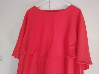 Espectacular vestido fiesta Couchel