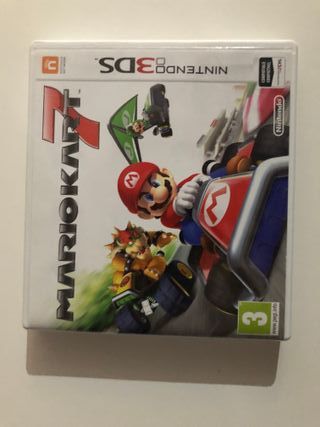 Mario Kart 7 per Nintendo 3DS e 2DS