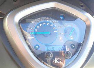 Kymco Agility City 125