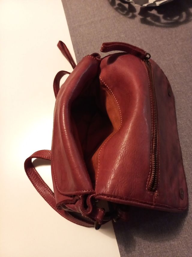 Borsa in pelle