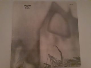 The Cure "Faith". LP.