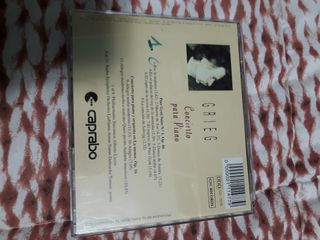 PAR 4 CD MUSICA CLASICA