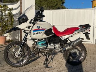 Bmw GS 1150 adventure