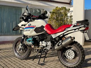Bmw GS 1150 adventure 