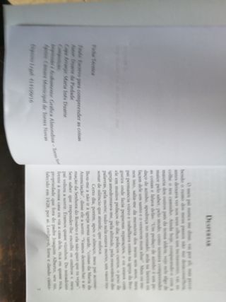 escrevo para compreender as coisas ,