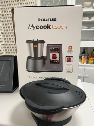 Robot de cocina Taurus MyCook Touch