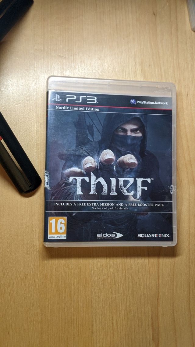 Ps3 Thief