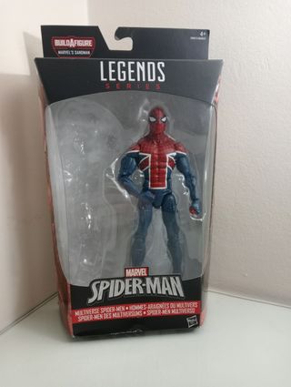 Marvel Legends Spiderman