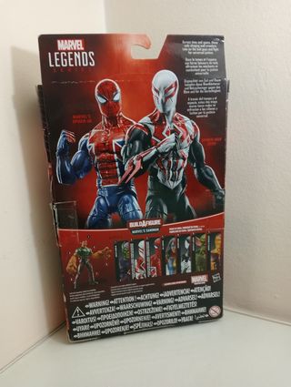 Marvel Legends Spiderman