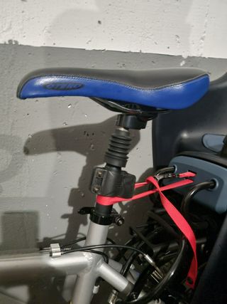 Bicicleta de montaña