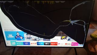 TV SAMSUNG 43 4K HDR