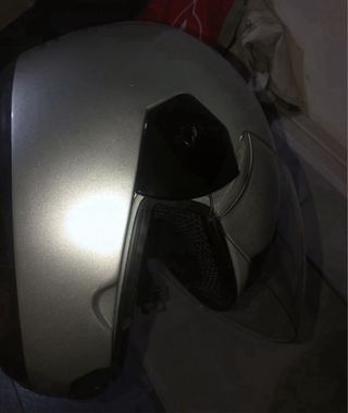 Casco moto