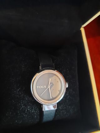 Reloj Tous perfecto estado con su caja