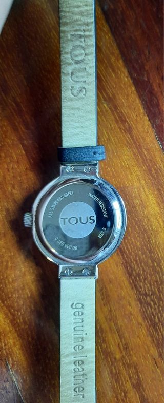 Reloj Tous perfecto estado con su caja
