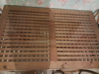 Bajada de precio.!!!!!Mesa salón y  4 sillas.