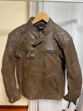 Casaco pele ARMURE Tam. M