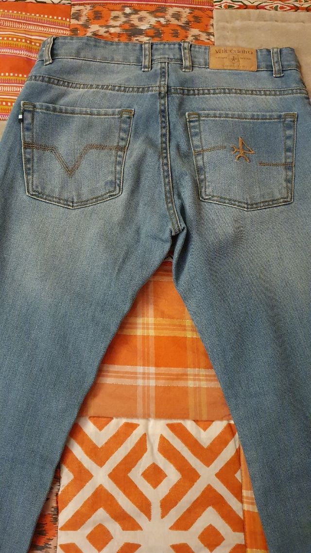 PANTALON VALECUATRO NUEVO