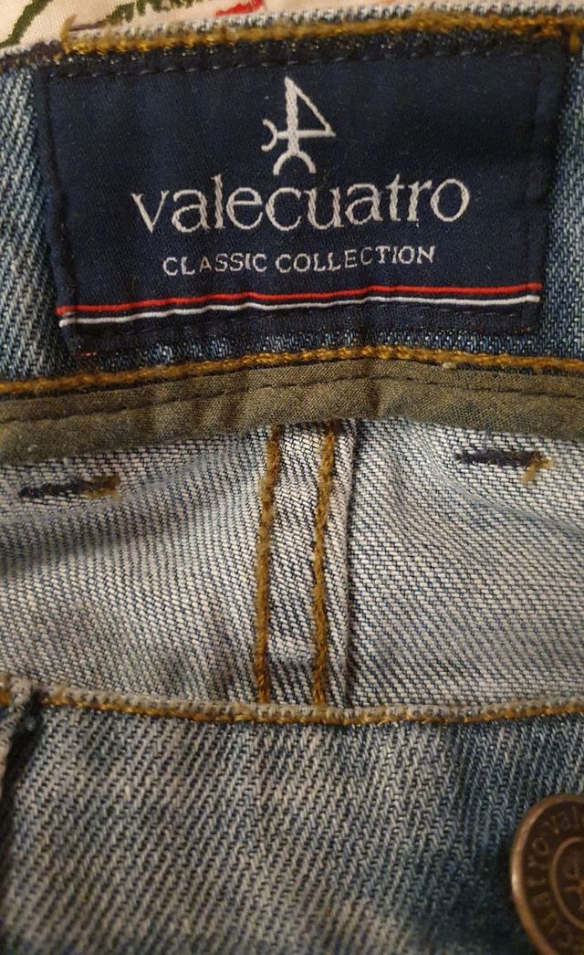 PANTALON VALECUATRO NUEVO