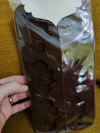 Stampo in silicone bicicletta