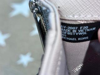 Cartera Michael Kors original