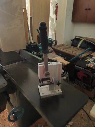 Maquinarias de aluminio al completo