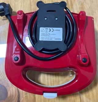 Máquina de waffles Beper