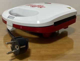 Máquina de waffles Beper