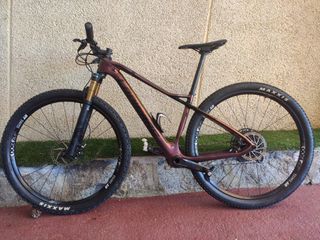 Bicicleta montaña LAPIERRE PRORACE SAT 8.9