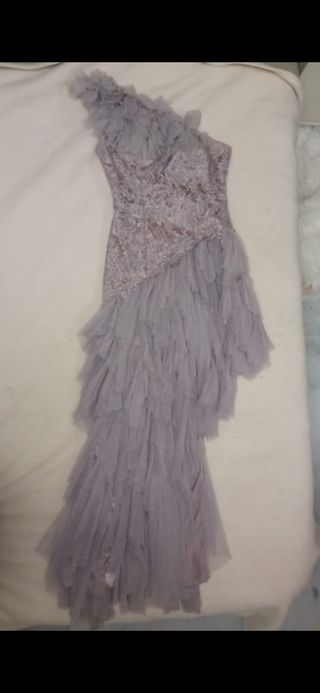 Vestido de fiesta, boda, graduación