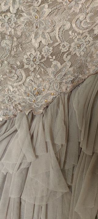 Vestido de fiesta, boda, graduación