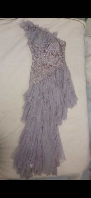 Vestido de fiesta, boda, graduación