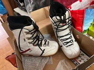 BOTAS SNOWBOARD NITRO N*44