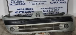 PARAGOLPES DELANTERO RENAULT CLIO 2003 COLOR GRIS