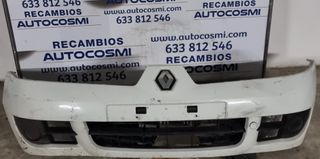PARAGOLPES DELANTERO RENAULT CLIO CAMPUS BLANCO