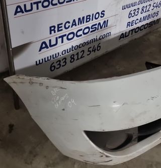 PARAGOLPES DELANTERO RENAULT CLIO CAMPUS BLANCO