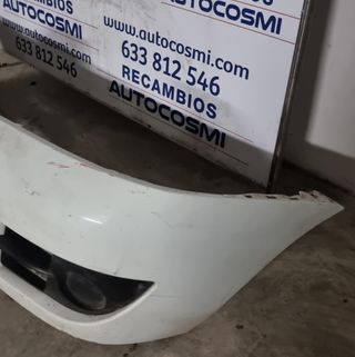 PARAGOLPES DELANTERO RENAULT CLIO CAMPUS BLANCO