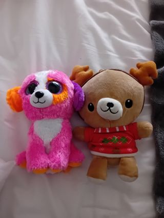 Peluches Ty