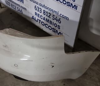 PARAGOLPES TRASERO AUDI A4 CABRIO 2001 BLANCO