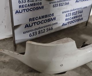 PARAGOLPES TRASERO AUDI A4 CABRIO 2001 BLANCO