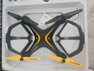 Dron National Geographic