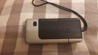 Cámara fotos Agfa Happy analógica