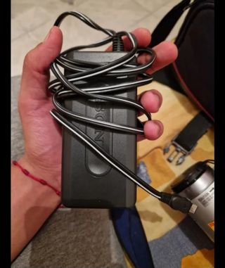 Sony handycam vision videoHi8 460x DZ