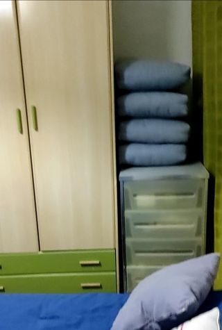 Armario en Alicante 2 puertas Juvenil madera fuert