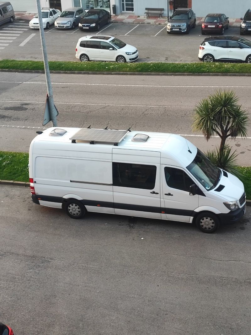 Mercedes-Benz Sprinter 2017 - foto 1