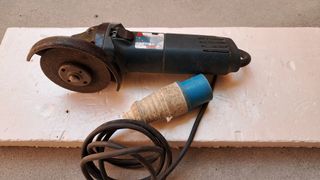 Bosch Professional Smerigliatrice 